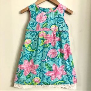 Lilly Pulitzer Girls Dress
